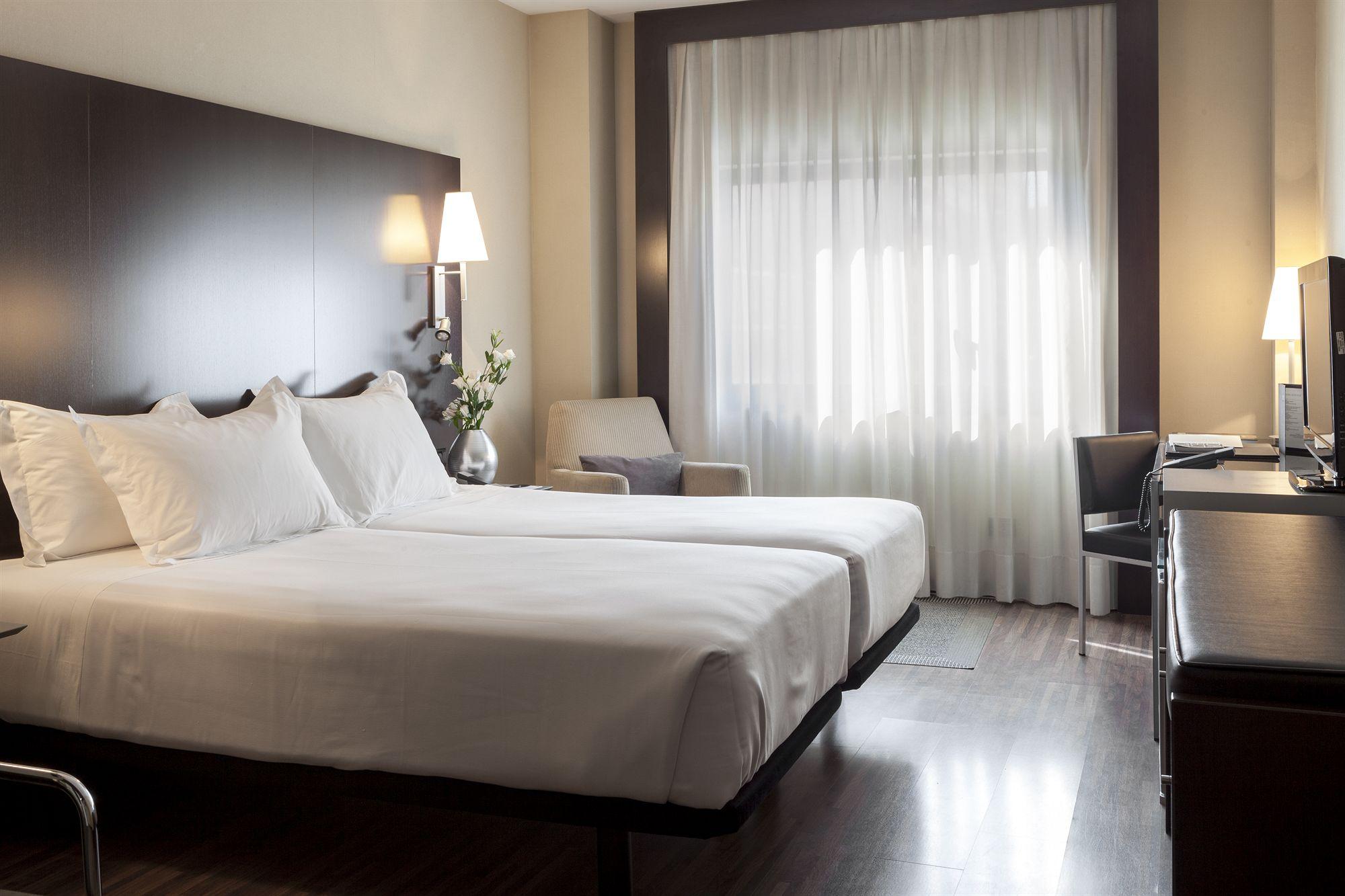 Ac Hotel Zamora By Marriott Dış mekan fotoğraf
