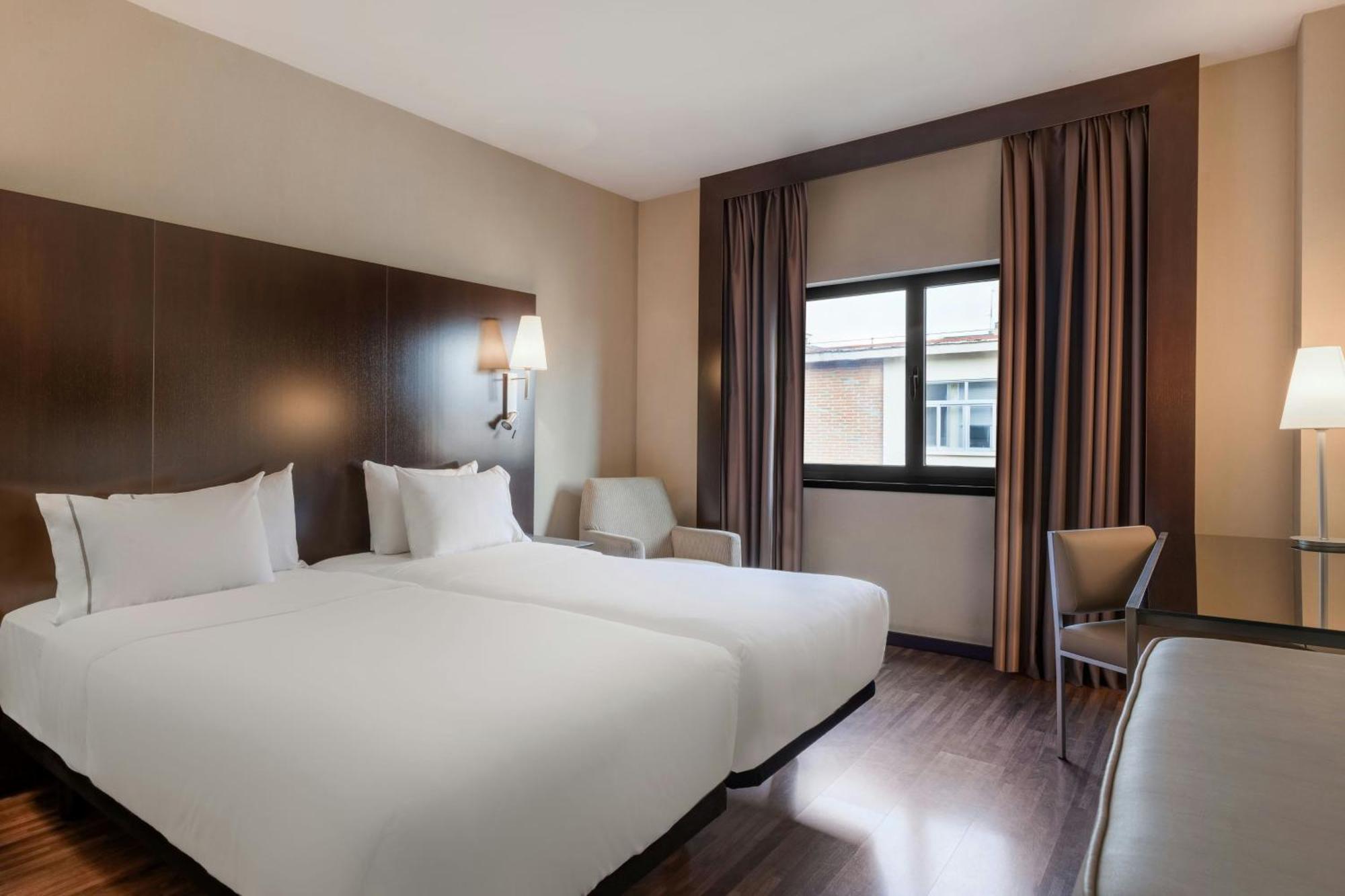 Ac Hotel Zamora By Marriott Dış mekan fotoğraf