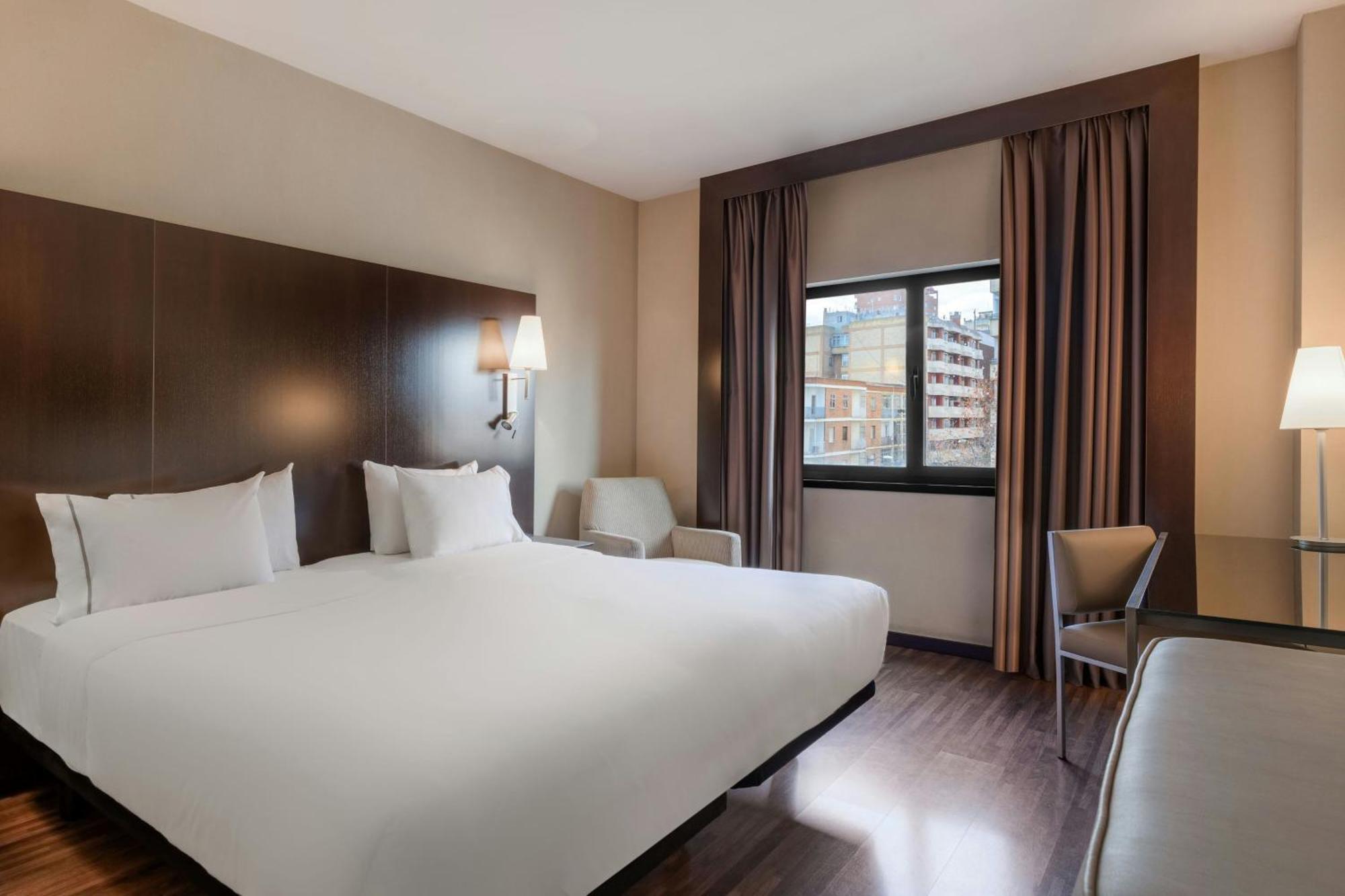 Ac Hotel Zamora By Marriott Dış mekan fotoğraf