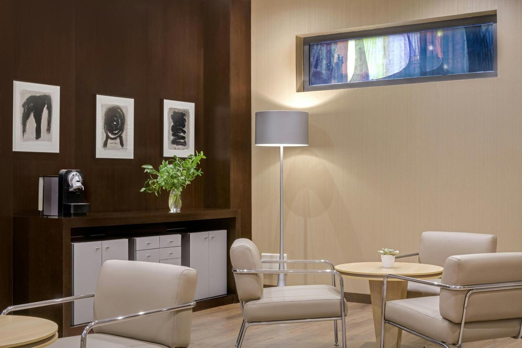 Ac Hotel Zamora By Marriott Dış mekan fotoğraf