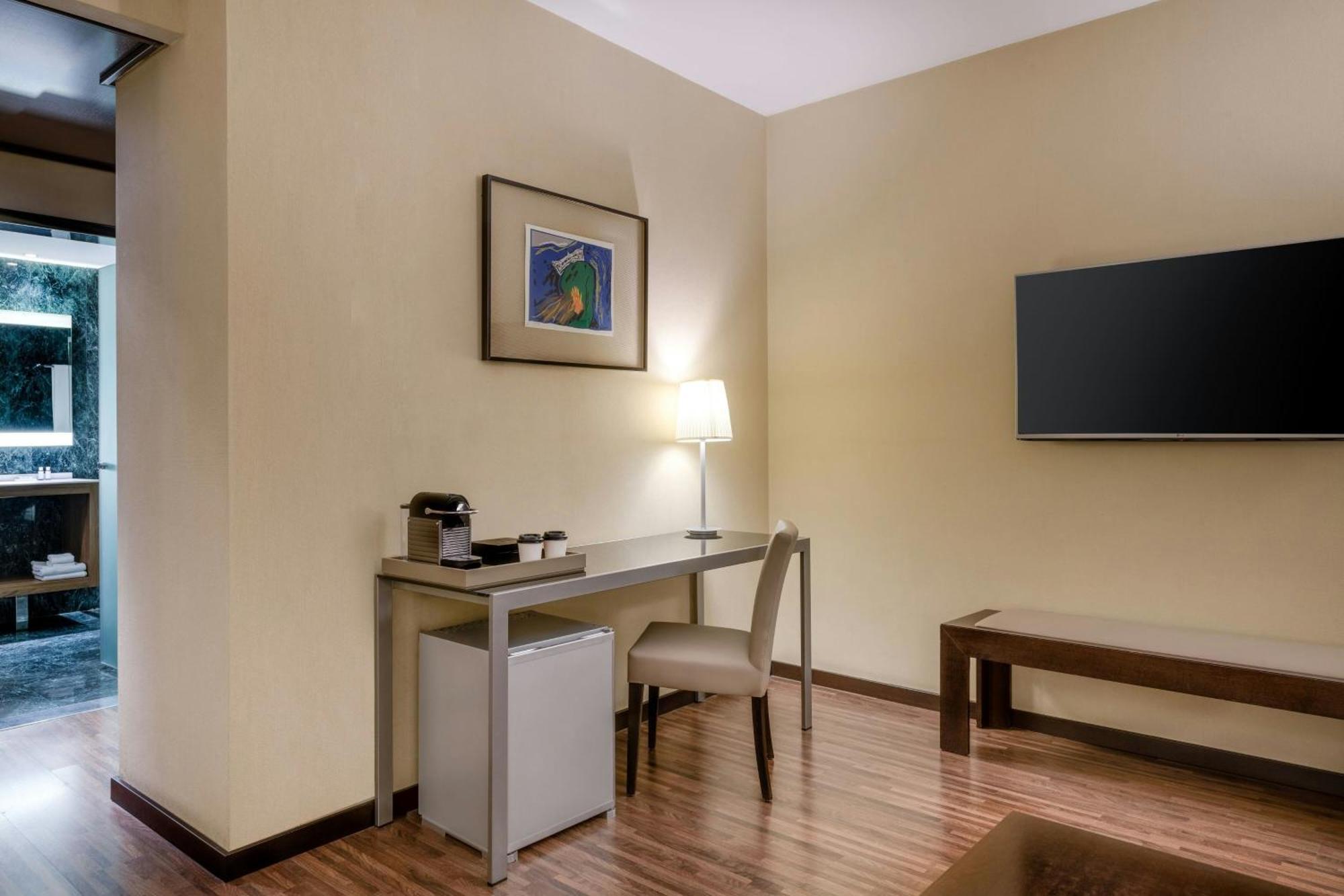 Ac Hotel Zamora By Marriott Dış mekan fotoğraf