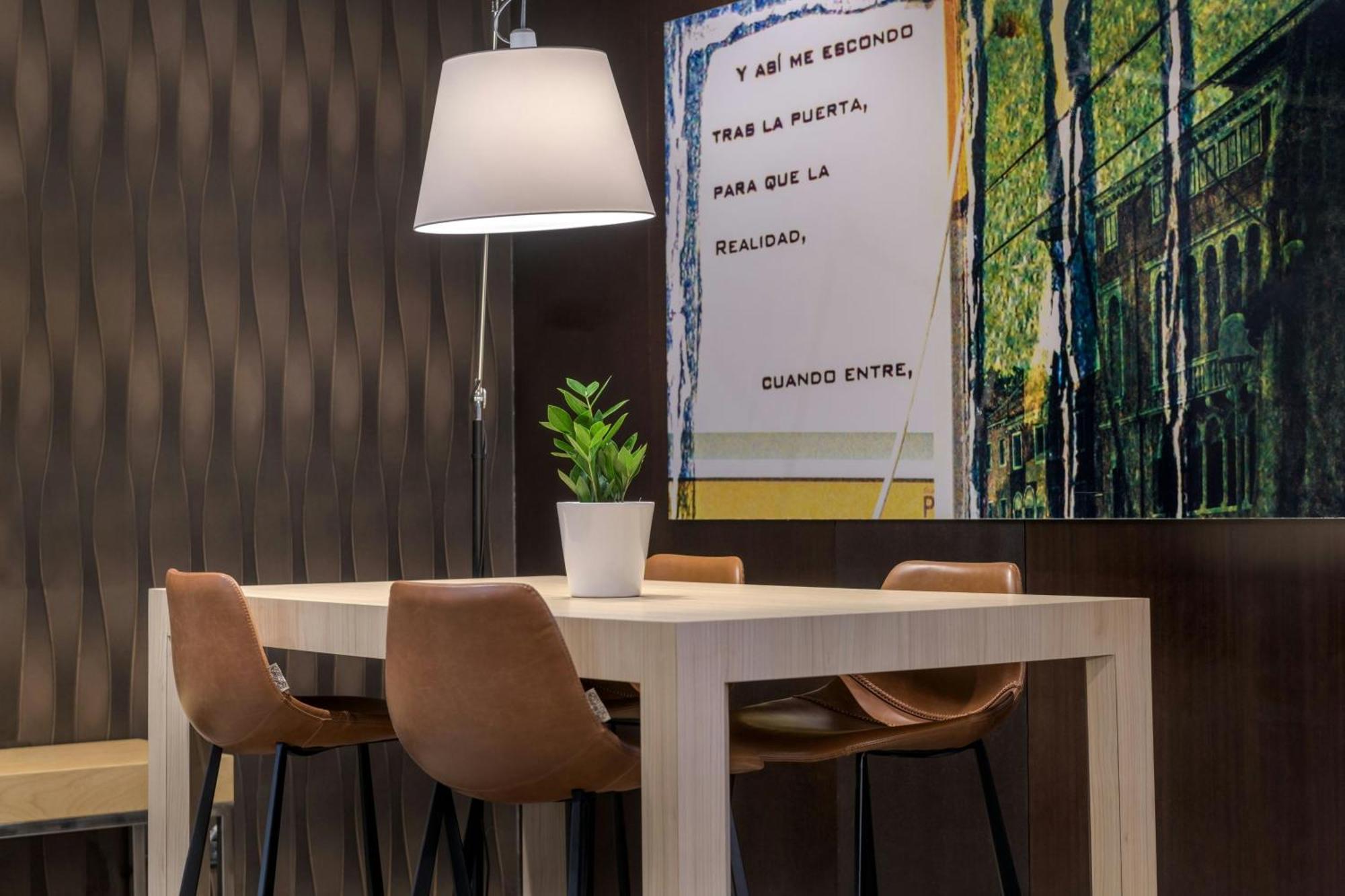 Ac Hotel Zamora By Marriott Dış mekan fotoğraf