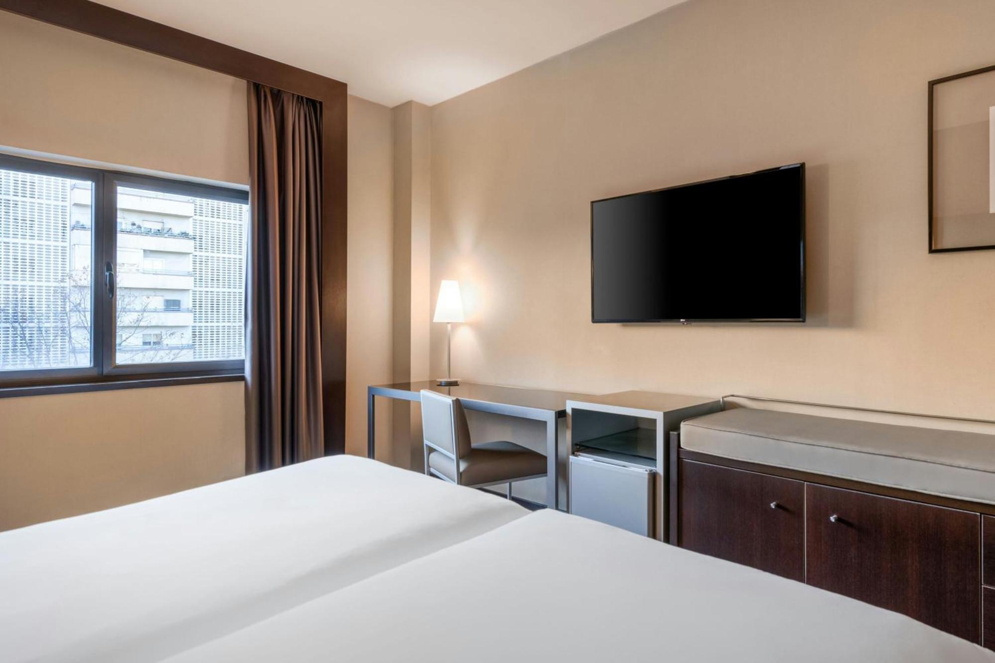 Ac Hotel Zamora By Marriott Dış mekan fotoğraf