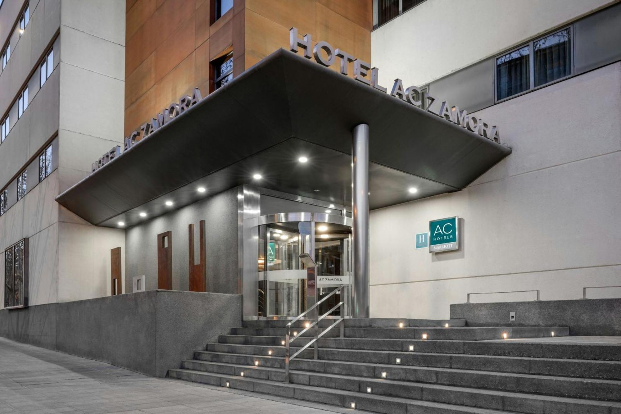 Ac Hotel Zamora By Marriott Dış mekan fotoğraf