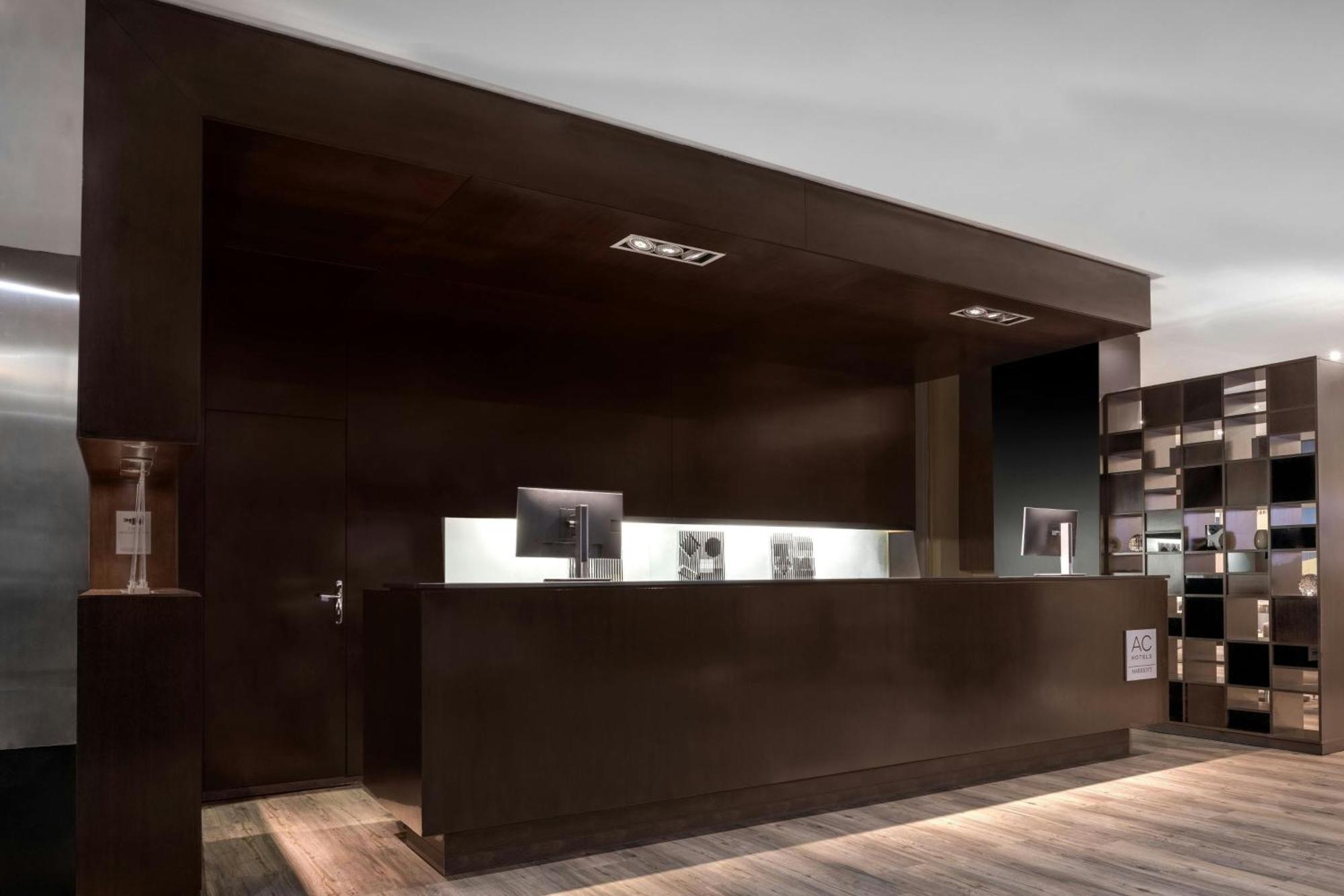 Ac Hotel Zamora By Marriott Dış mekan fotoğraf