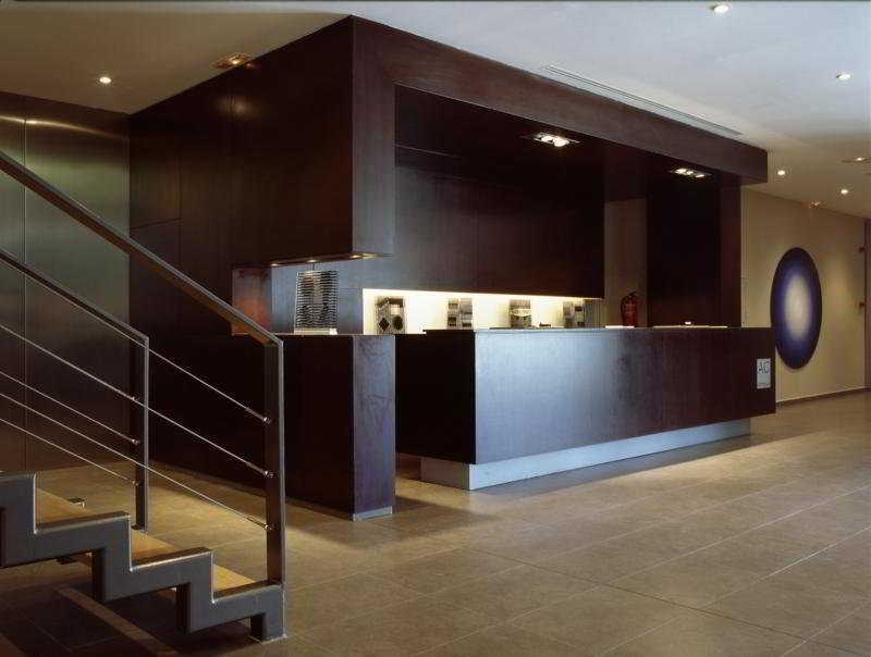 Ac Hotel Zamora By Marriott İç mekan fotoğraf