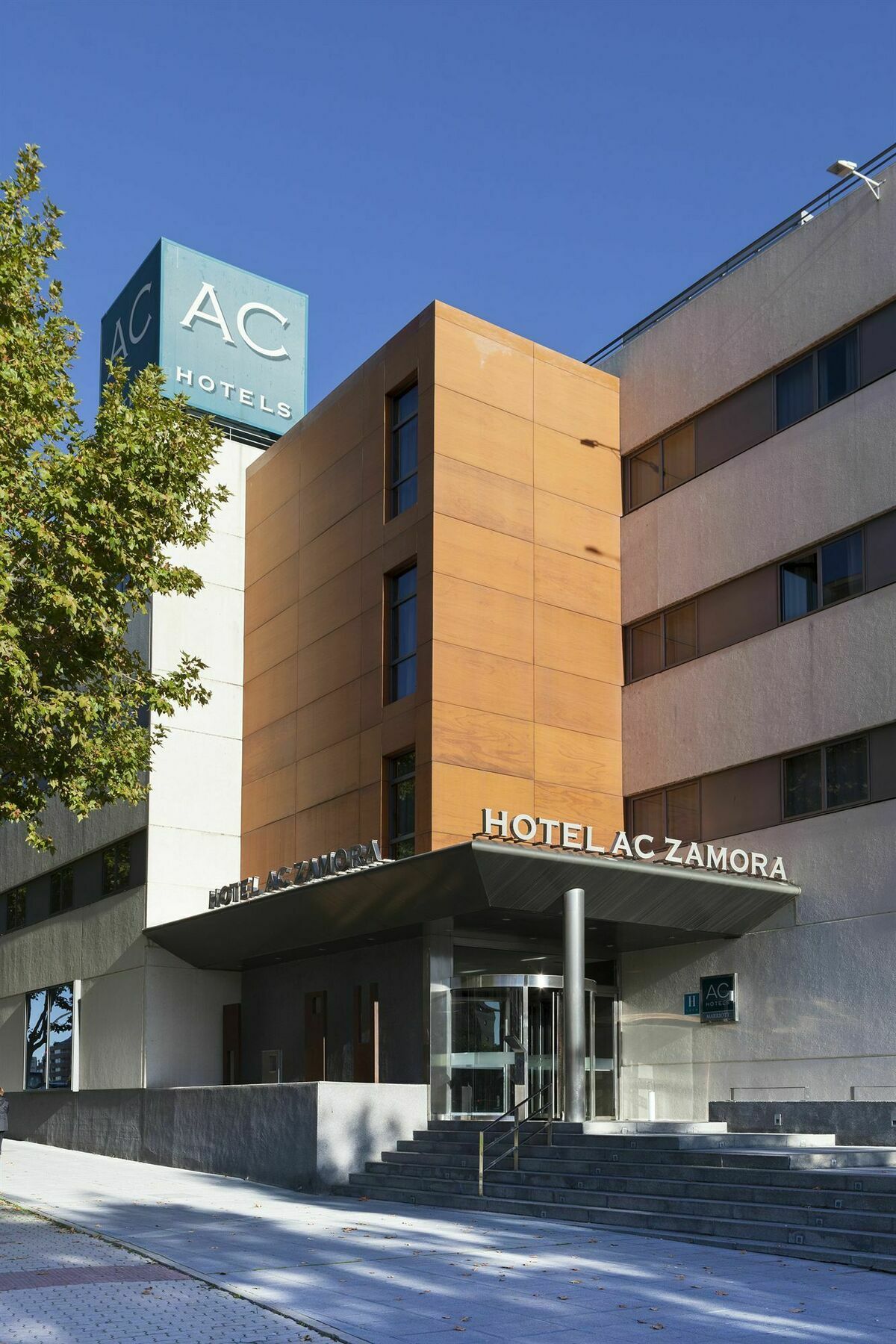 Ac Hotel Zamora By Marriott Dış mekan fotoğraf