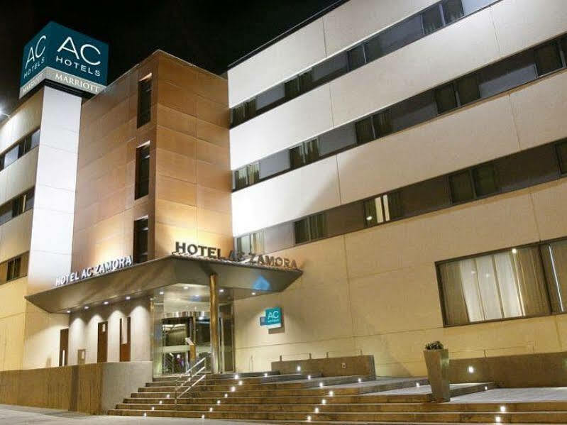 Ac Hotel Zamora By Marriott Dış mekan fotoğraf