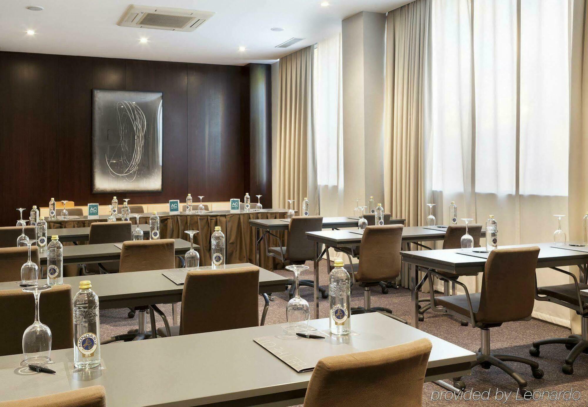 Ac Hotel Zamora By Marriott Dış mekan fotoğraf